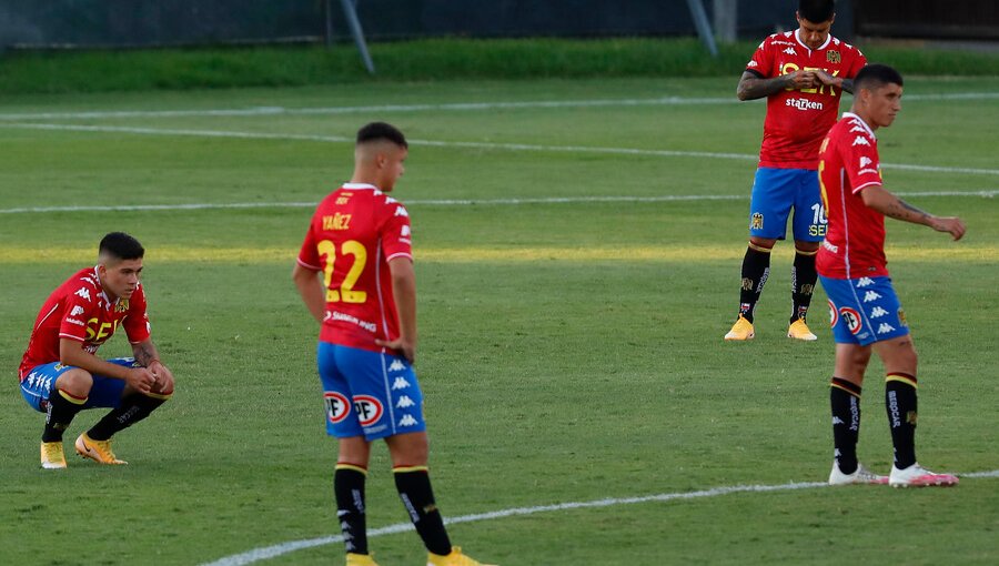 U. Española informó que jugador del plantel profesional se contagió de Covid-19