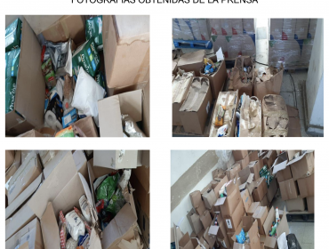 Graves faltas de la Intendencia de Valparaíso, beneficios duplicados y rendiciones inexistentes de Gobernadores: Contraloría devela el verdadero manejo de las cajas de mercadería