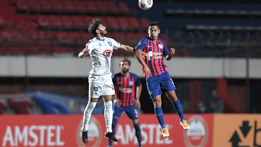 Así reaccionó la prensa argentina al histórico triunfo de Huachipato ante San Lorenzo