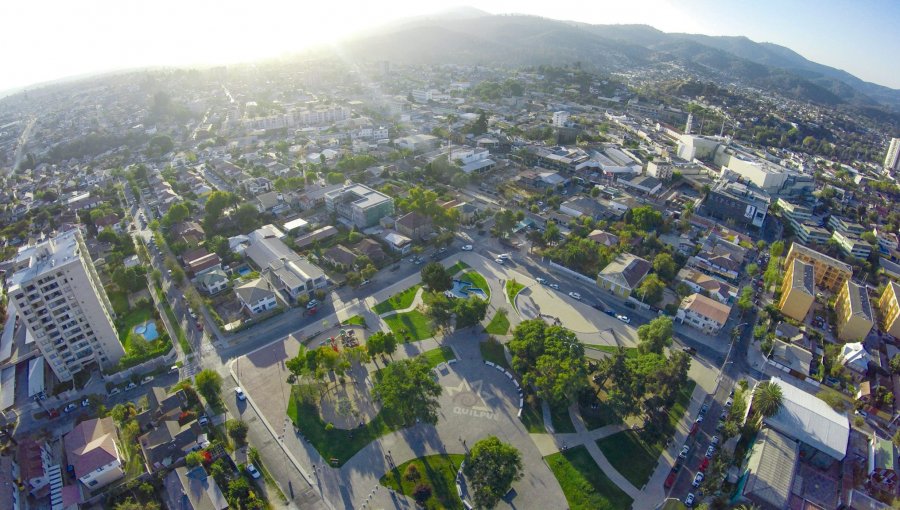 Municipio de Quilpué conmemorará el 123° aniversario comunal con una serie de eventos virtuales