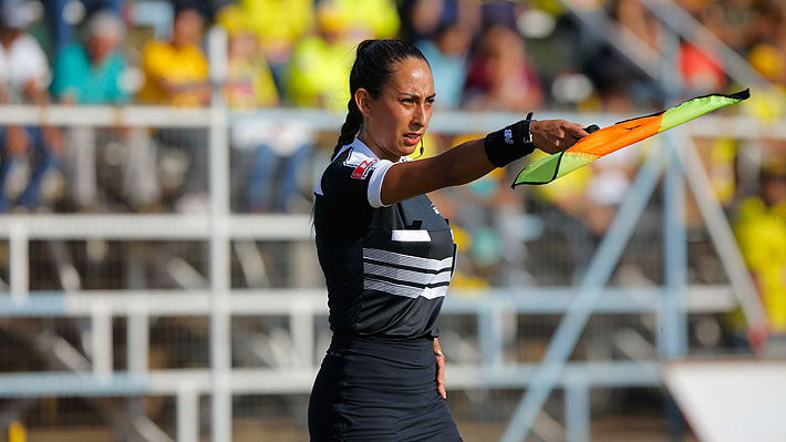 Por primera vez habrá presencia femenina en el cuerpo arbitral del Superclásico