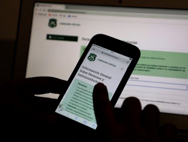 "Intente más tarde": Reportan caída a nivel nacional del sitio web de la Comisaría Virtual