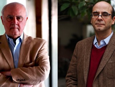 Así fue el "round" protagonizado por Agustín Squella y Fernando Atria durante encuentro constitucional