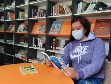 Cárceles de la región de Valparaíso contarán con unos 900 libros nuevos para la población penal