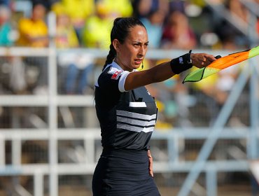 Por primera vez habrá presencia femenina en el cuerpo arbitral del Superclásico