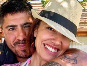 Yamila Reyna y Diego Sánchez llegan al altar: "¡Sí, acepto! A pasar el resto de nuestras sonrisas juntos."