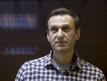 Alexei Navalny pone fin a su huelga de hambre tras pasar 24 días sin comer