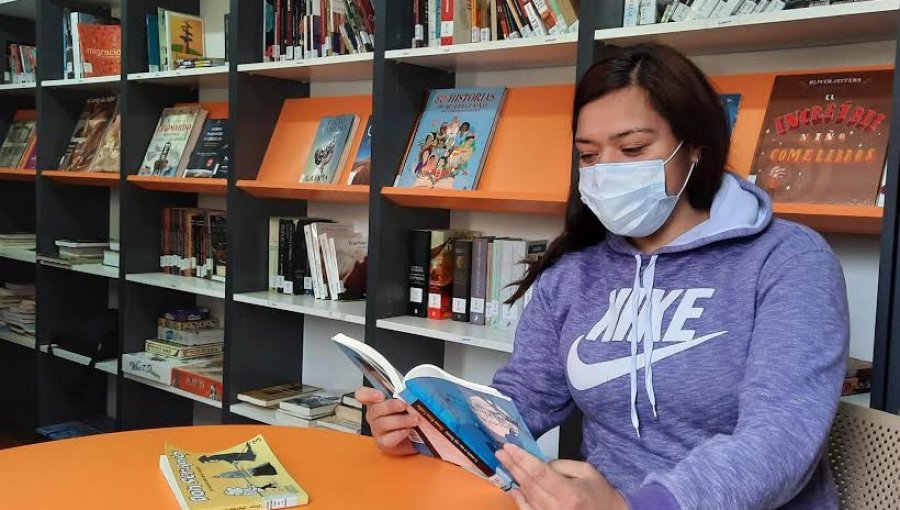 Cárceles de la región de Valparaíso contarán con unos 900 libros nuevos para la población penal