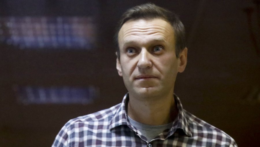 Alexei Navalny pone fin a su huelga de hambre tras pasar 24 días sin comer