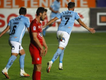 Unión La Calera cayó en desafortunado partido ante un O’Higgins que escala en la tabla