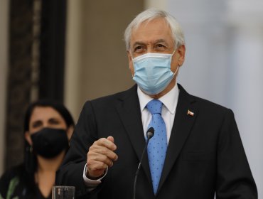 Presidente Piñera habría cedido y anunciaría proyecto de Gobierno para tercer retiro este domingo en la noche