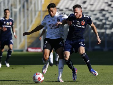 Un año más: Colo derrotó a la "U" y mantuvo la racha en el Monumental