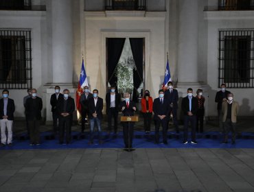 Presidente Piñera anuncia nuevo proyecto de "retiro y recuperación" de fondos de AFP