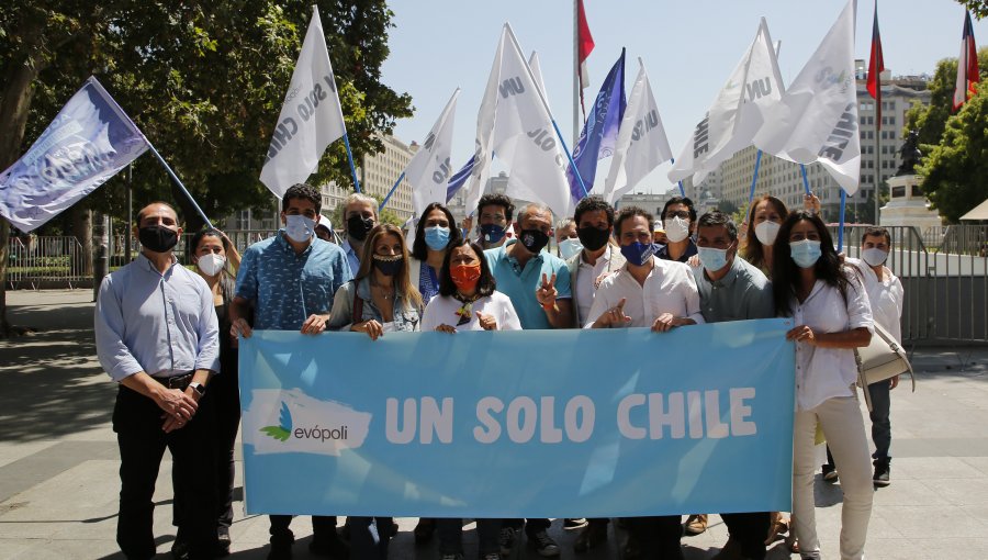 Evópoli le da la espalda al Gobierno y a Piñera: Anunció que tomará distancia con proyecto de tercer retiro del ejecutivo