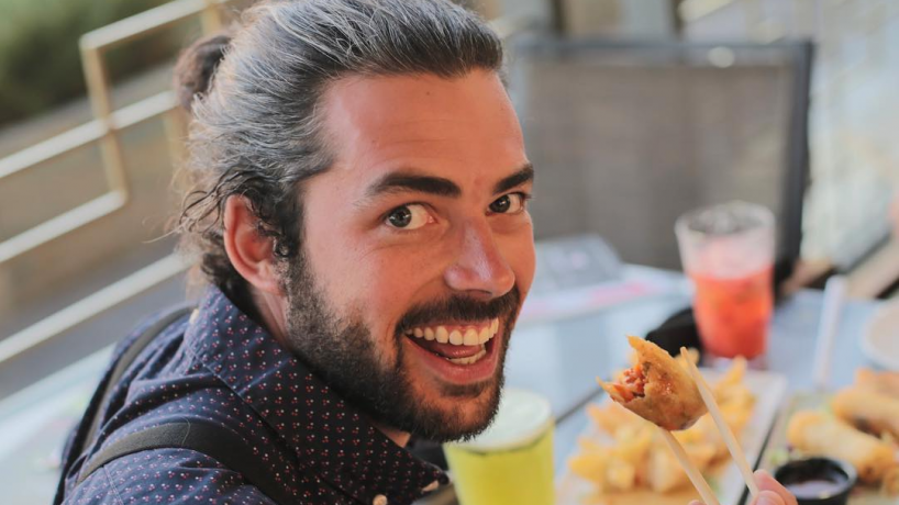 El desgarrador final de lorito de Max Cabezón que encantó en "La Divina Comida": "Quedé helado, súper triste"