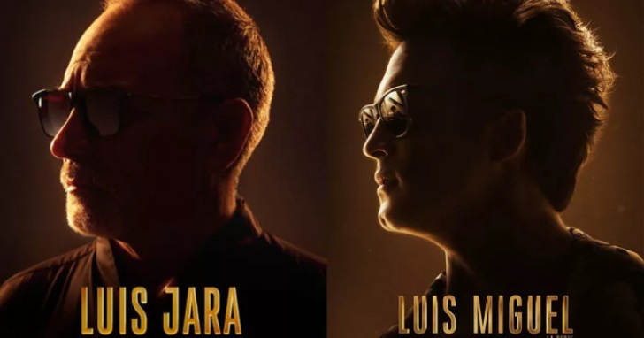 Luis Jara protagoniza hilarante video promocional de serie de Netflix "Luis Miguel"