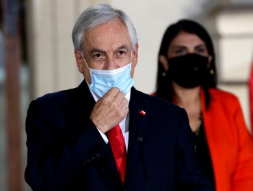 Oposición cuestiona proyecto anunciado por el presidente Piñera: "Ha vuelto a demostrar su desconexión"