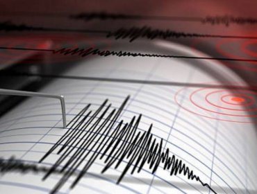 Sismo de menor intensidad se percibió en la región de Magallanes y la Antártica Chilena