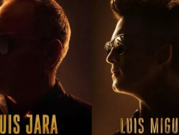 Luis Jara protagoniza hilarante video promocional de serie de Netflix "Luis Miguel"