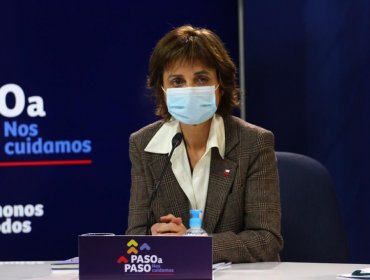 Subsecretaria de Salud por "variante andina" del Covid-19: "La OMS la considera como de interés, no de preocupación"