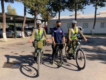 Encuentran bicicleta robada al ciclista Antonio Cabrera: la dejaron fuera de una iglesia