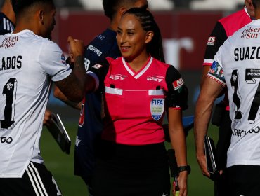 Cindy Nahuelcoy tras hacer historia en el Superclásico: "Es inolvidable para mi"