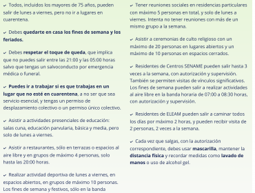 San Antonio, Santo Domingo y Olmué dejan atrás el confinamiento: este jueves avanzarán a «Transición»