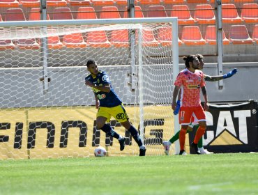 Cobreloa cae ante U. de Concepción y aún no sabe de triunfos en Primera B