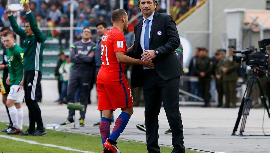 Ex ayudante de Pizzi contó la verdadera historia de la salida de Marcelo Díaz de la Roja