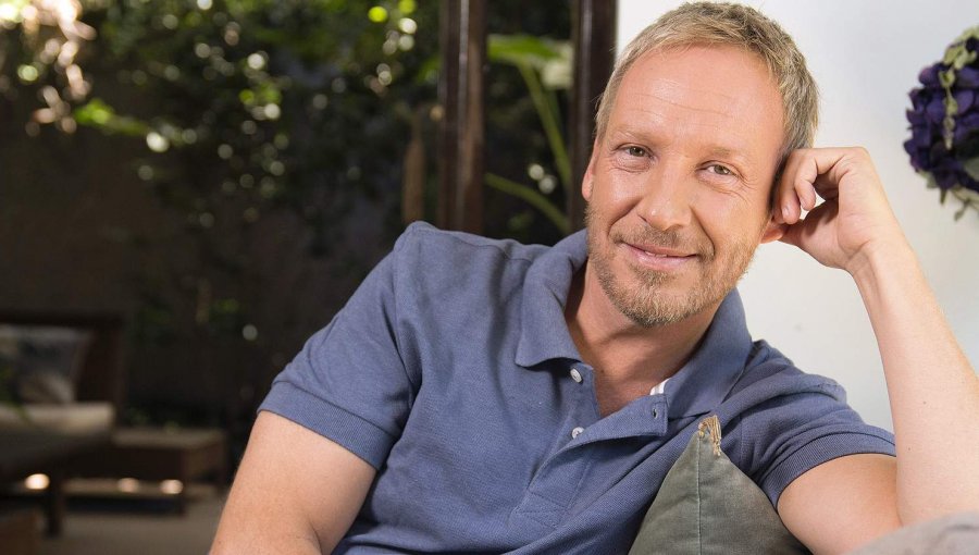 Martín Cárcamo y fotografía junto a sus hijos: "Gracias por hacerme sentir el papá más feliz"