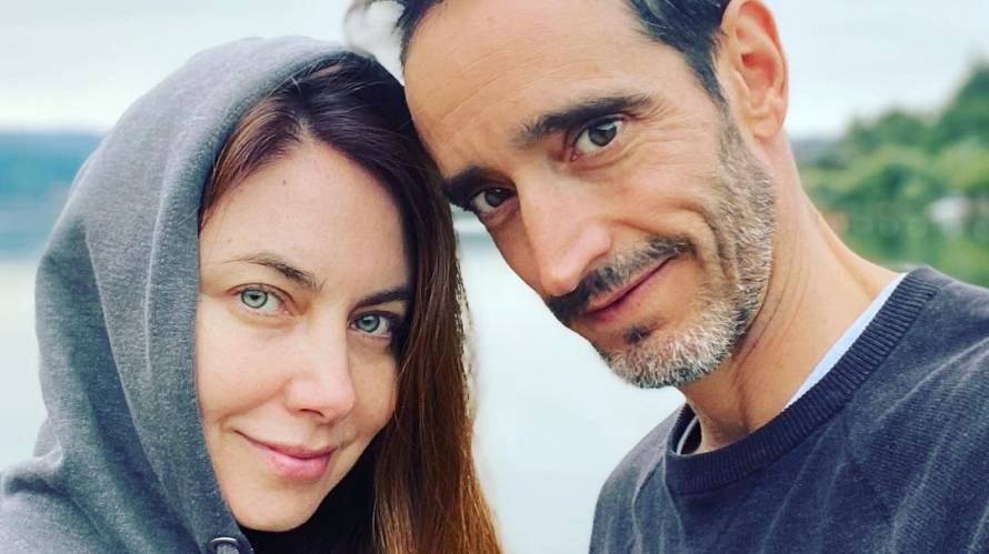 El cambio de Mónica Godoy y Nicolás Saavedra: "Fue una decisión familiar, muy pensada"