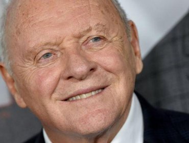 Anthony Hopkins conmueve con video agradeciendo el segundo Óscar de su carrera