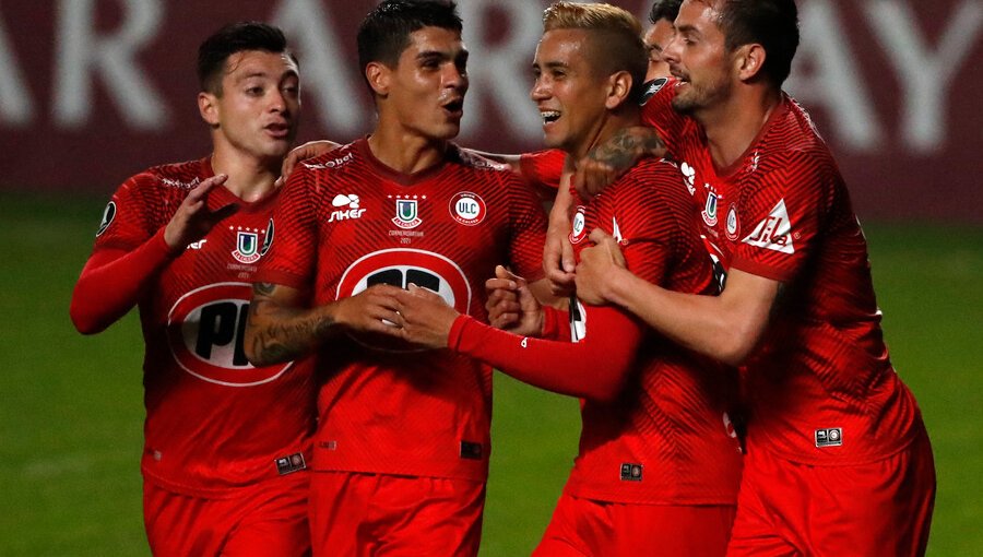 Unión La Calera busca dar el "gran golpe" ante Flamengo en el estadio Maracaná