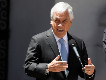 Presidente Piñera confirma que promulgará este martes el proyecto que autoriza el tercer retiro de fondos de pensiones