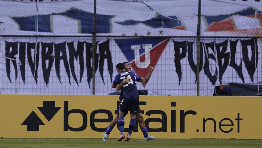 Pablo Galdames anotó en derrota de Vélez Sarsfield contra Liga de Quito en Copa Libertadores