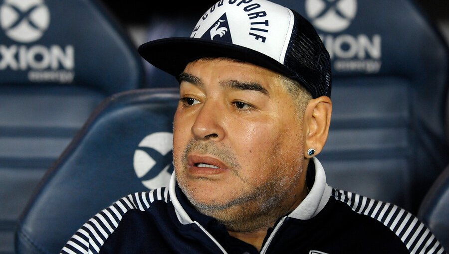 Informe forense contradice primeras versiones sobre la muerte de Diego Maradona