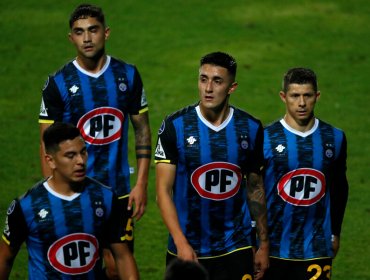 Huachipato y 12 de Octubre empataron en opaco partido por Copa Sudamericana