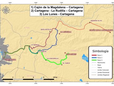 Cartagena renovó sus servicios de transporte rural subsidiados con nuevo operador