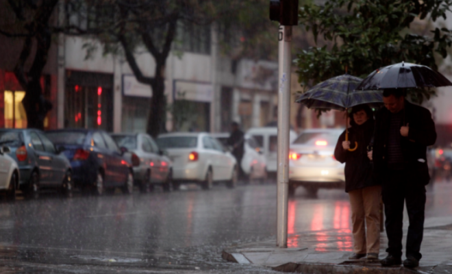 Declaran Alerta Temprana Preventiva para la región de Los Ríos por precipitaciones