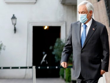 Oposición "congela" la acusación constitucional contra el presidente Piñera tras fallo del TC