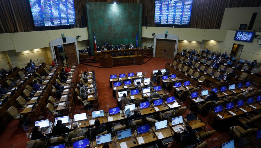 Cámara de Diputados rechaza proyecto que limitaba los traspasos entre fondos de pensiones