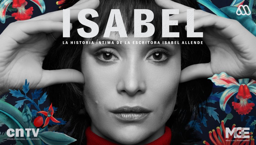 Mega y Amazon Prime Video liberan primer tráiler de serie biográfica de Isabel Allende