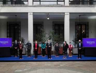 Presidente Piñera defendió las ayudas del Estado y aseguró que tercer retiro será publicado este miércoles