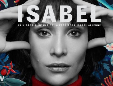 Mega y Amazon Prime Video liberan primer tráiler de serie biográfica de Isabel Allende