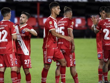 Argentinos Juniors presenta cinco casos de Covid-19 a horas del duelo contra la UC