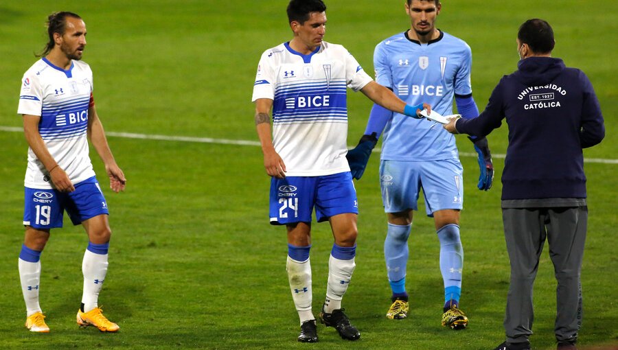 La UC busca ante Argentinos Juniors su primer triunfo en Copa Libertadores