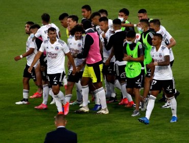 Problemas en Colo-Colo: Pierde 18 jugadores por contacto estrecho con Covid-19 positivo