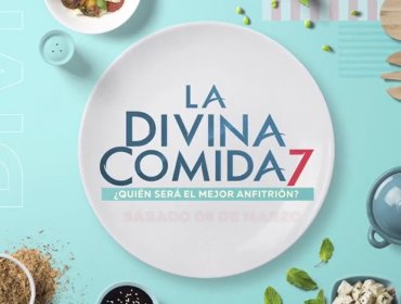 "La Divina Comida" y cuatro nuevos invitados: un candidato presidencial destacada en la lista