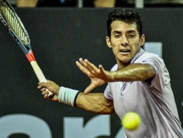 Cristian Garin avanzó sin jugar a cuartos del ATP de Estoril por lesión de ex 7 del mundo