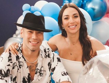 Lisandra Silva y Raúl Peralta celebran los 11 meses de Noah con tiernas fotografías